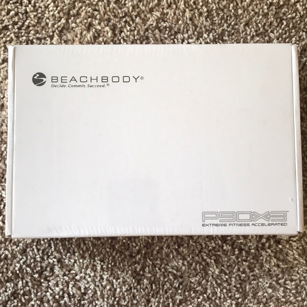 NWOT Beachbody P90X3 DVD Set